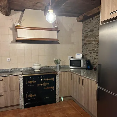 בית נופש Casa Da Rasa סאמוס