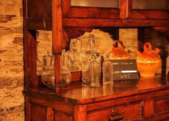 Casa Da Rasa Feriehus