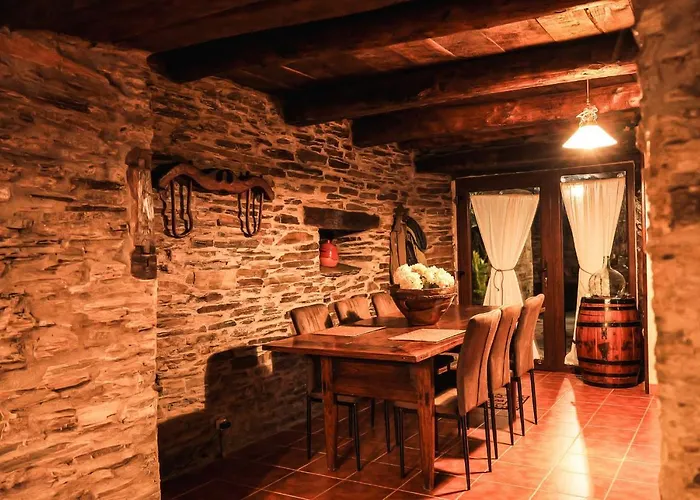 Dom wakacyjny Casa Da Rasa Samos