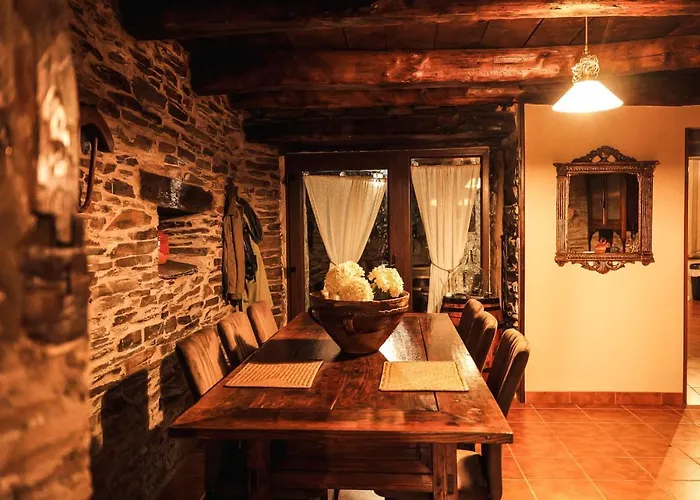 Dom wakacyjny Casa Da Rasa
